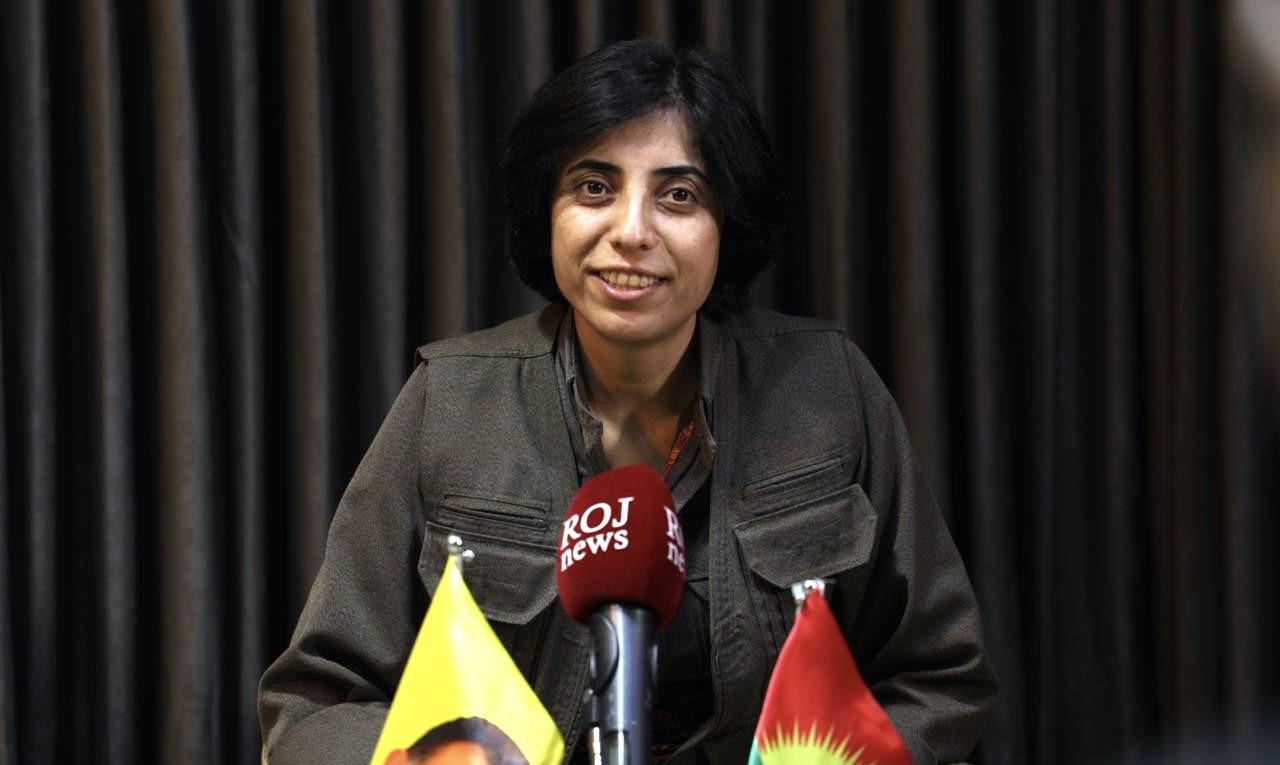 PJAK’tan İran’daki duruma ilişkin açıklama |