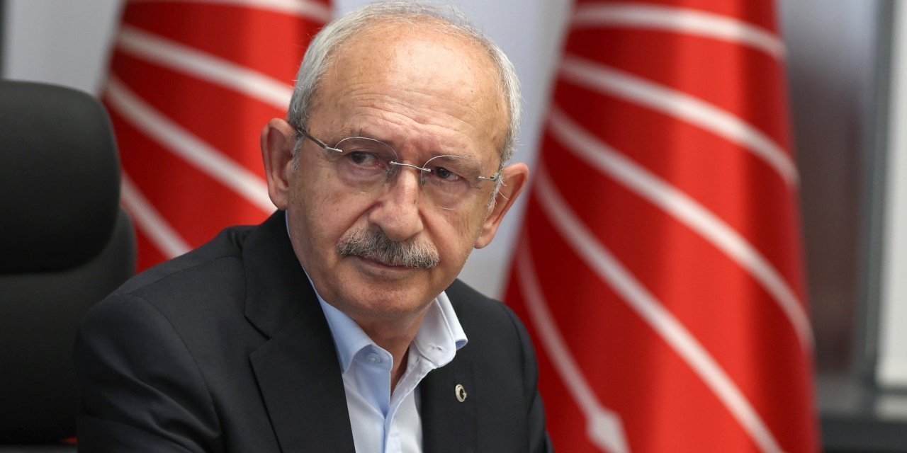 Kılıçdaroğlu’ndan açıklama: