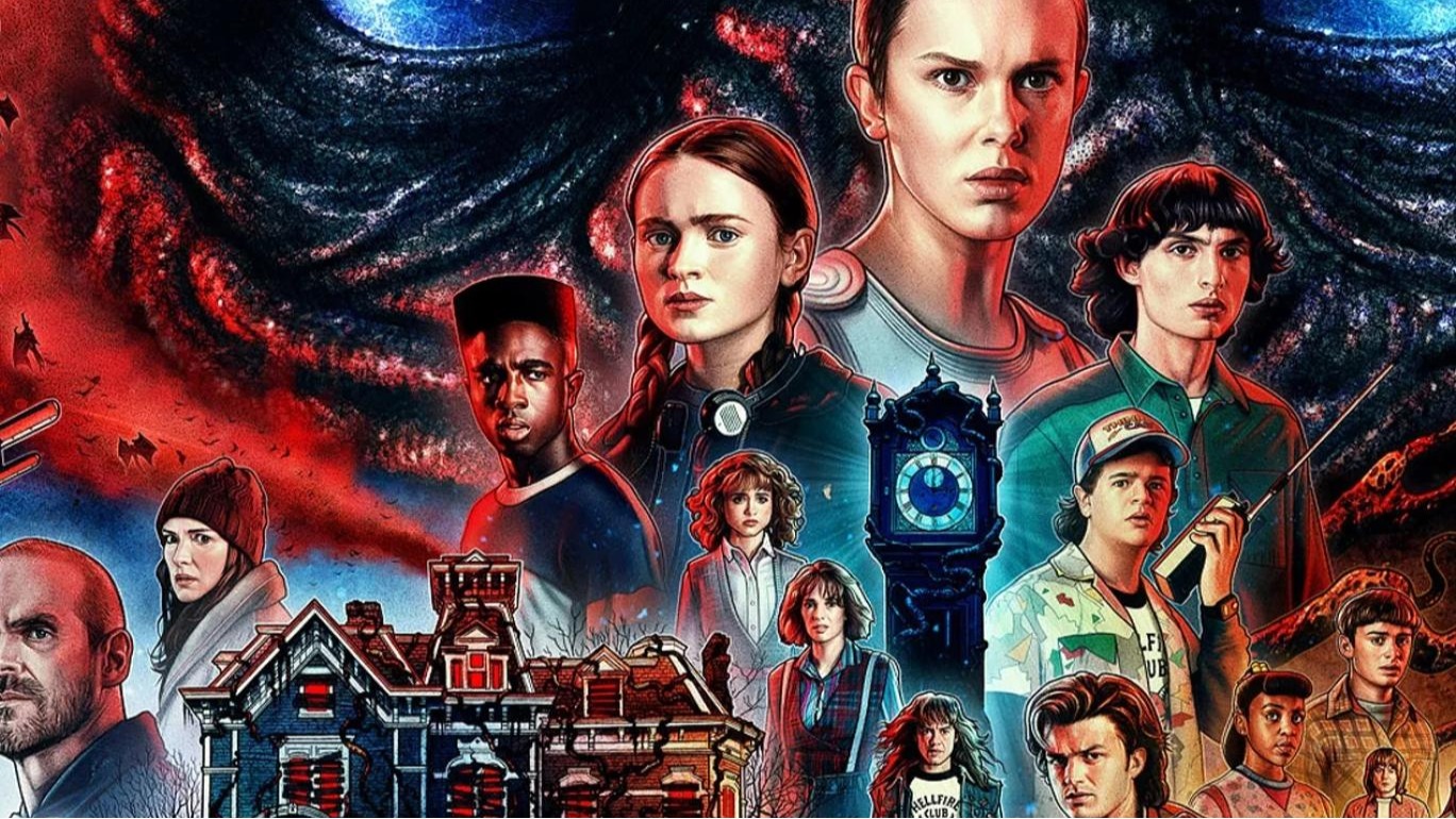 Stranger Things |