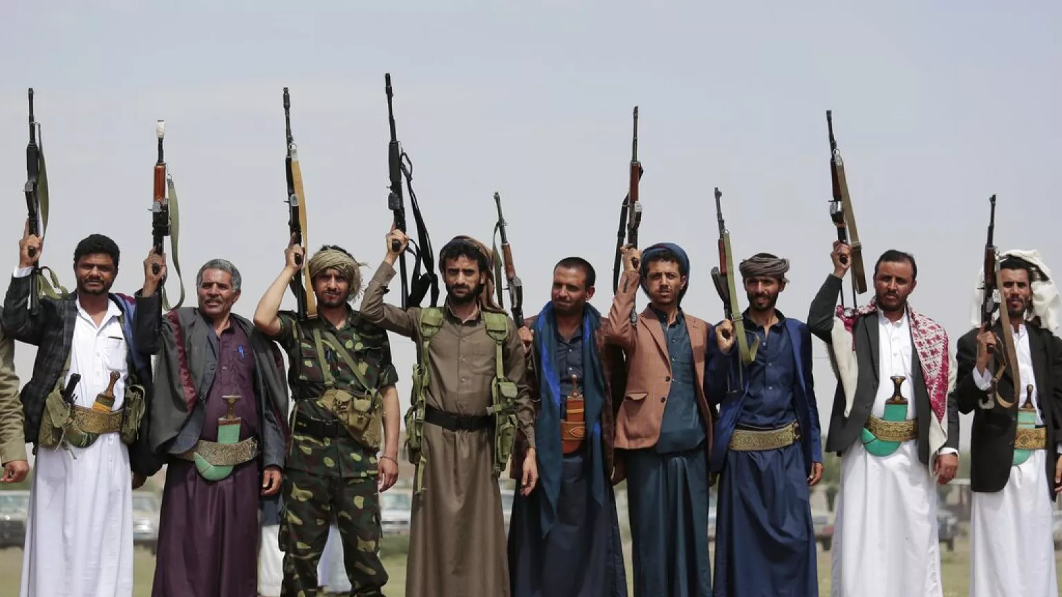 Husiler’den İsrail’e saldırı |
