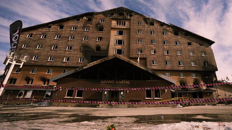 Kartalkaya yangınında ölenlerin aileleri: Çocuklarım kömür olmuş, en üsttekiler de ceza alsın!