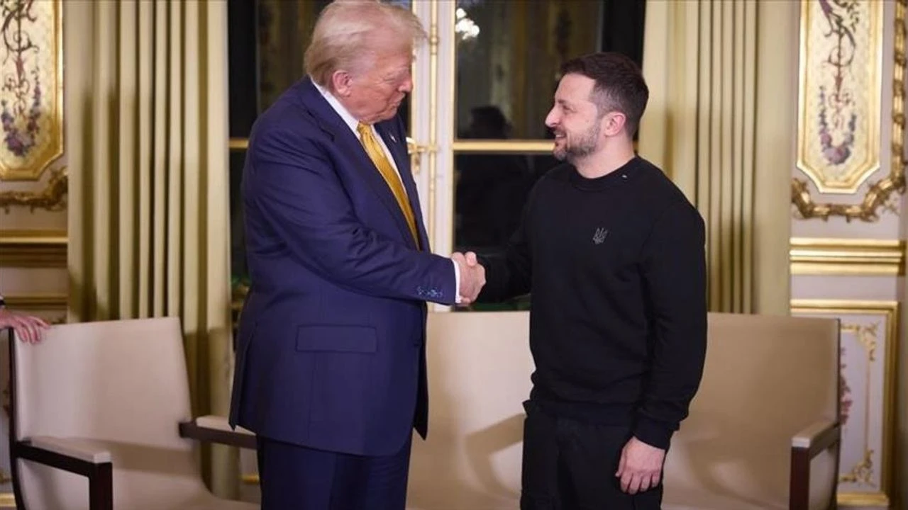 Ukrayna Devlet Başkanı Volodimir Zelenskiy, ABD eski Başkanı Donald Trump ile yaptığı telefon görüşmesini “şimdiye kadarki en verimli sohbet” olarak nitelendirdi. Zelenskiy, Ukrayna ile ABD arasında İHA üretimi konusunda yeni bir anlaşma imzalandığını duyurdu.