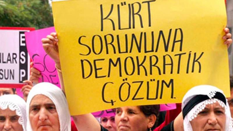 Silahların bırakıldığı, barışa adım atıldığı gün, Erdoğan’a ‘Kürt sorunu daha çok demokrasi ile çözülür’ dediğini hatırlatalım