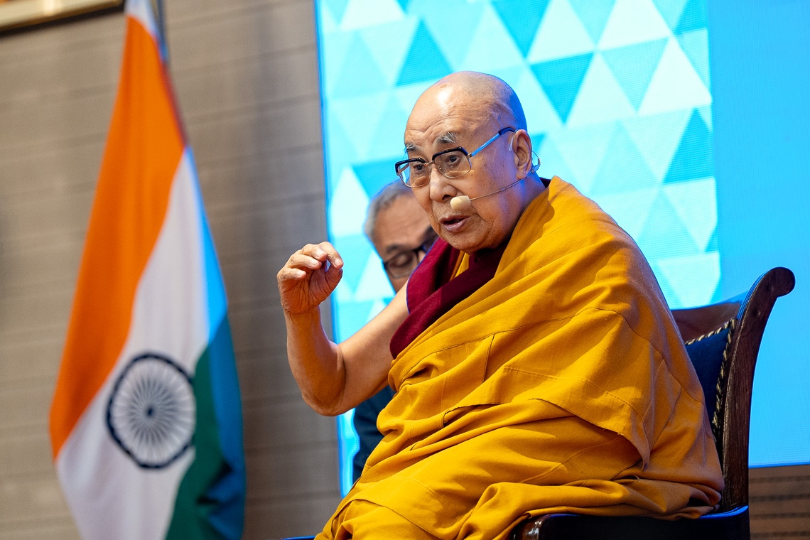 Dalaï Lama’dan haber var I 