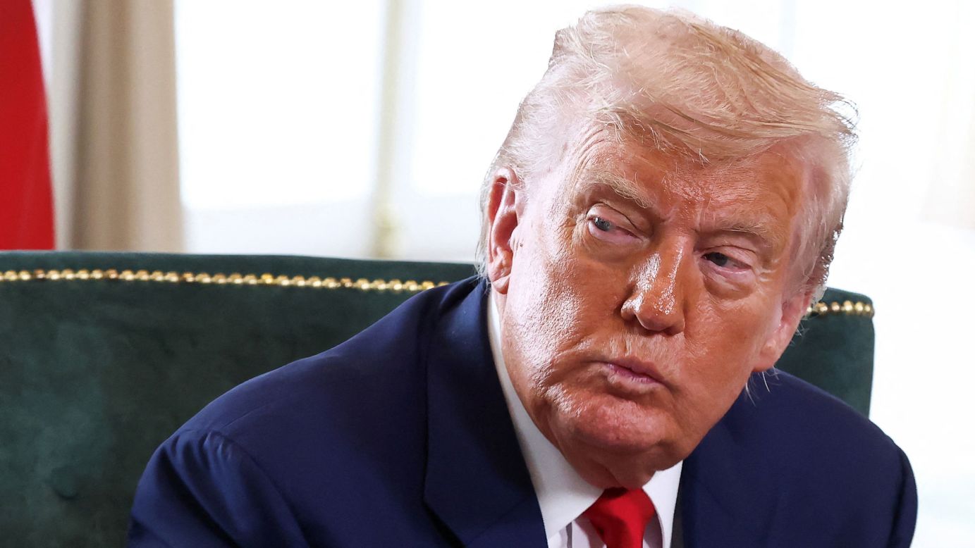 Trump Rusya’ya 10 gün verdi |