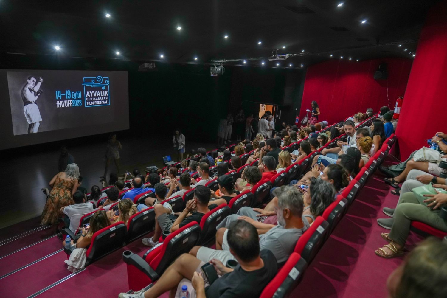 Ayvalık Film Festivali |