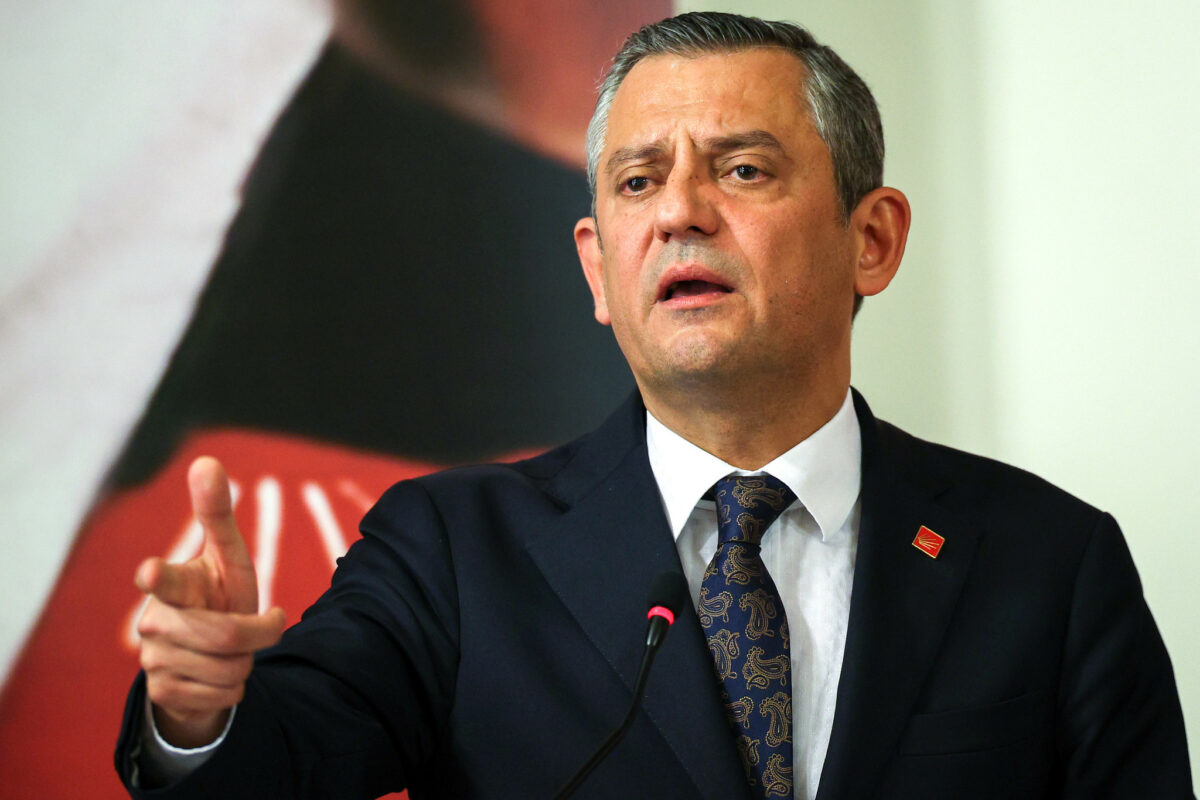 “Parti çıkarı değil ülke çıkarı”