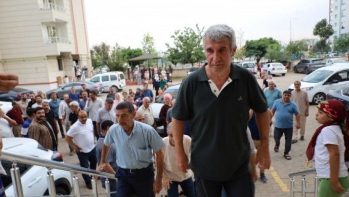 Veysi Aktaş'ın tahliyesine dair açıklama yapan Ceza ve Tevkifevleri Genel Müdürlüğü, "Yapılan tüm işlemler, infaz mevzuatı ve yargı kararları çerçevesinde yürütülmüştür‘‘ dedi.