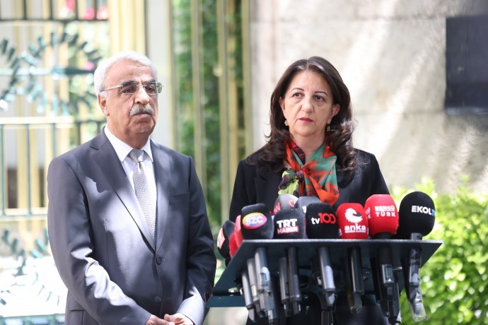 Süreç görüşmeleri |
