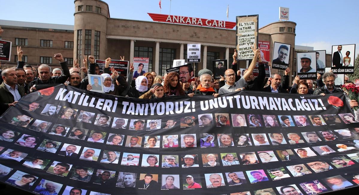 10 Ekim Katliamı için belgesel |