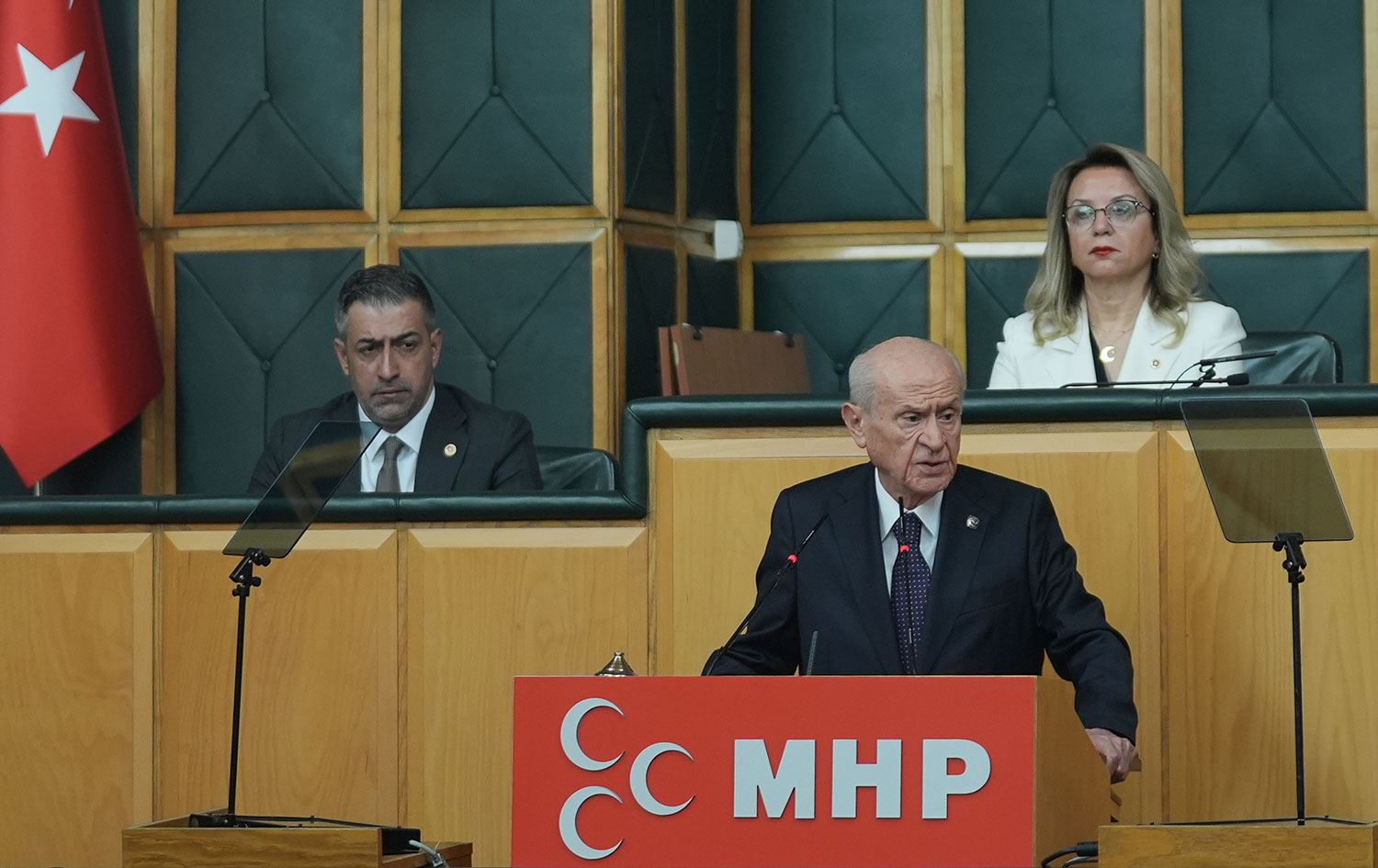 Bahçeli’den süreç açıklaması |