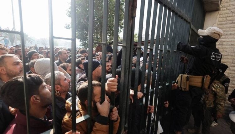 Suriye cezaevlerinde işkenceyle sivil ölümleri |