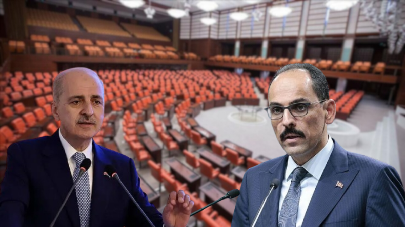 Yeni komisyon ve süreç gündemiyle |