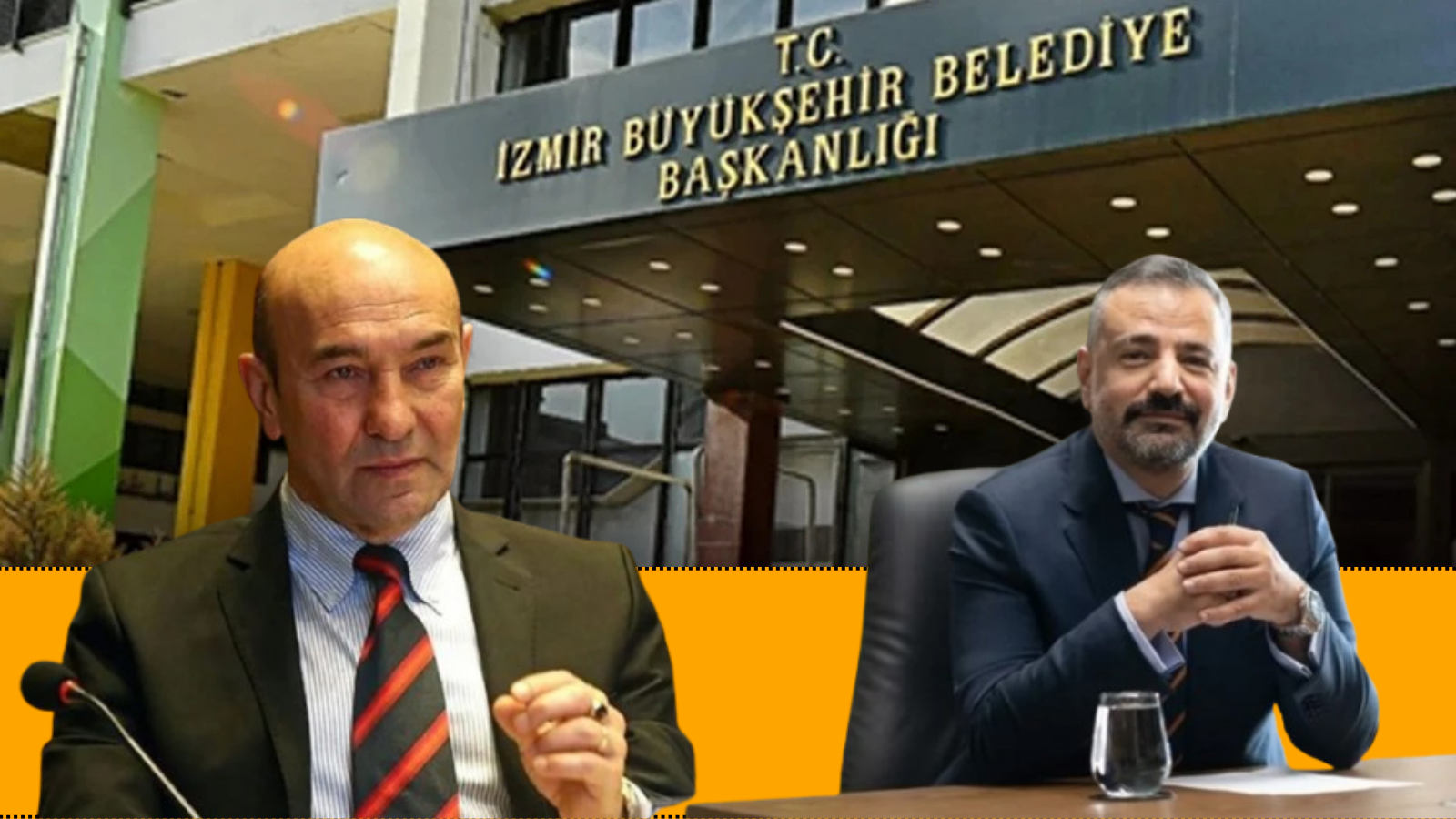 İzmir Cumhuriyet Başsavcılığı tarafından İZBETON AŞ’ye yönelik başlatılan yolsuzluk soruşturması kapsamında tutuklama talebiyle mahkemeye sevk edilen aralarında İzmir Büyükşehir Belediye Başkanı Tunç Soyer, CHP İzmir İl Başkanı Şenol Aslanoğlu ile İZBETON Genel Müdürü Heval Savaş Kaya'nın da olduğu toplam 60 kişi tutuklandı. 