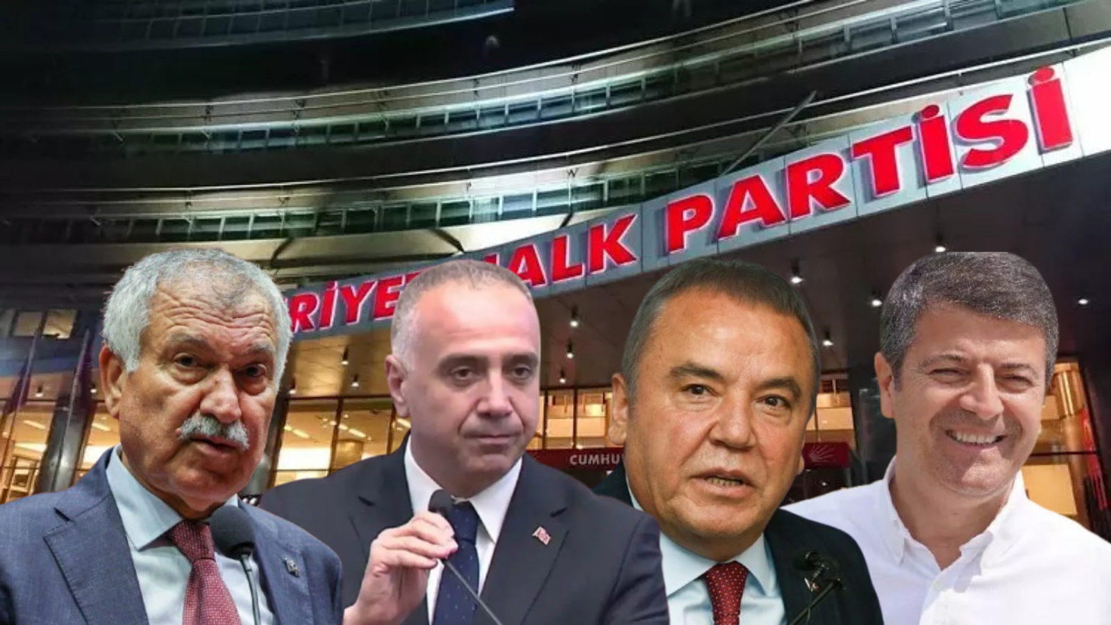 CHP’ye operasyon: 4 belediye başkanı gözaltında l