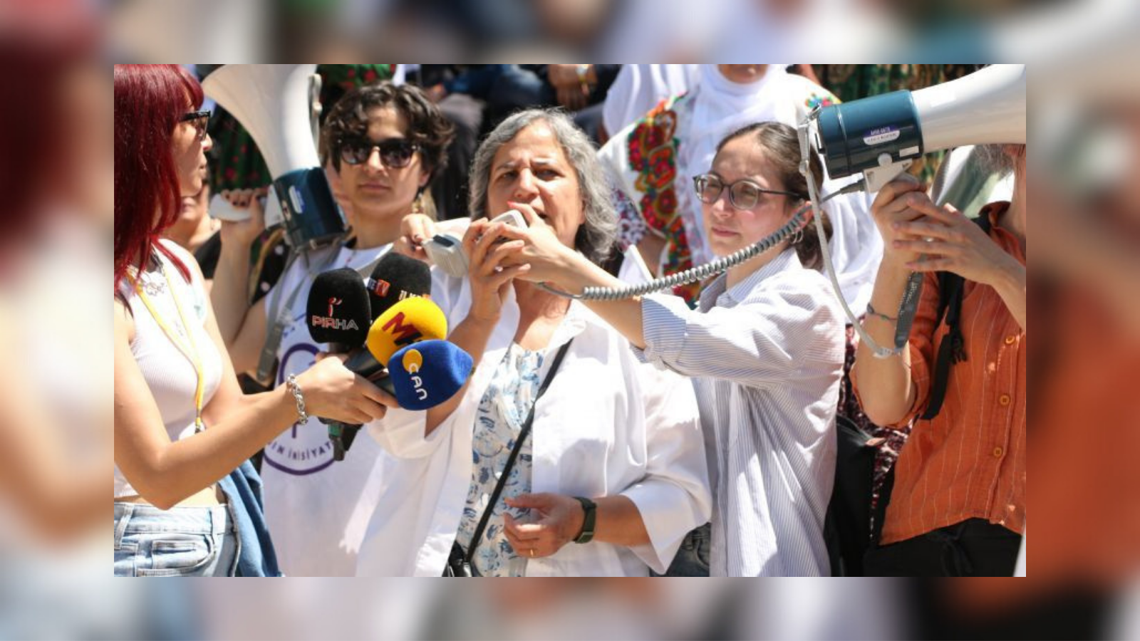 Kadın İnisiyatifi Ankara’da l