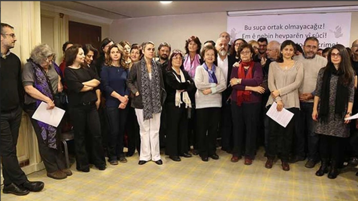 Danıştay’dan Barış Akademisyenleri için emsal karar I