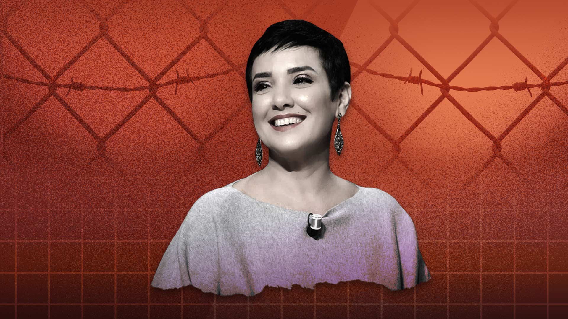 Tunuslu avukat ve köşe yazarı Sonia Dahmani, Cumhurbaşkanı Kaïs Saïed’i eleştirdiği için iki yıl hapis cezasına çarptırıldı. 60 yaşındaki Dahmani, zorlu hapishane koşullarında, sağlık durumu nedeniyle ciddi endişelere yol açıyor.