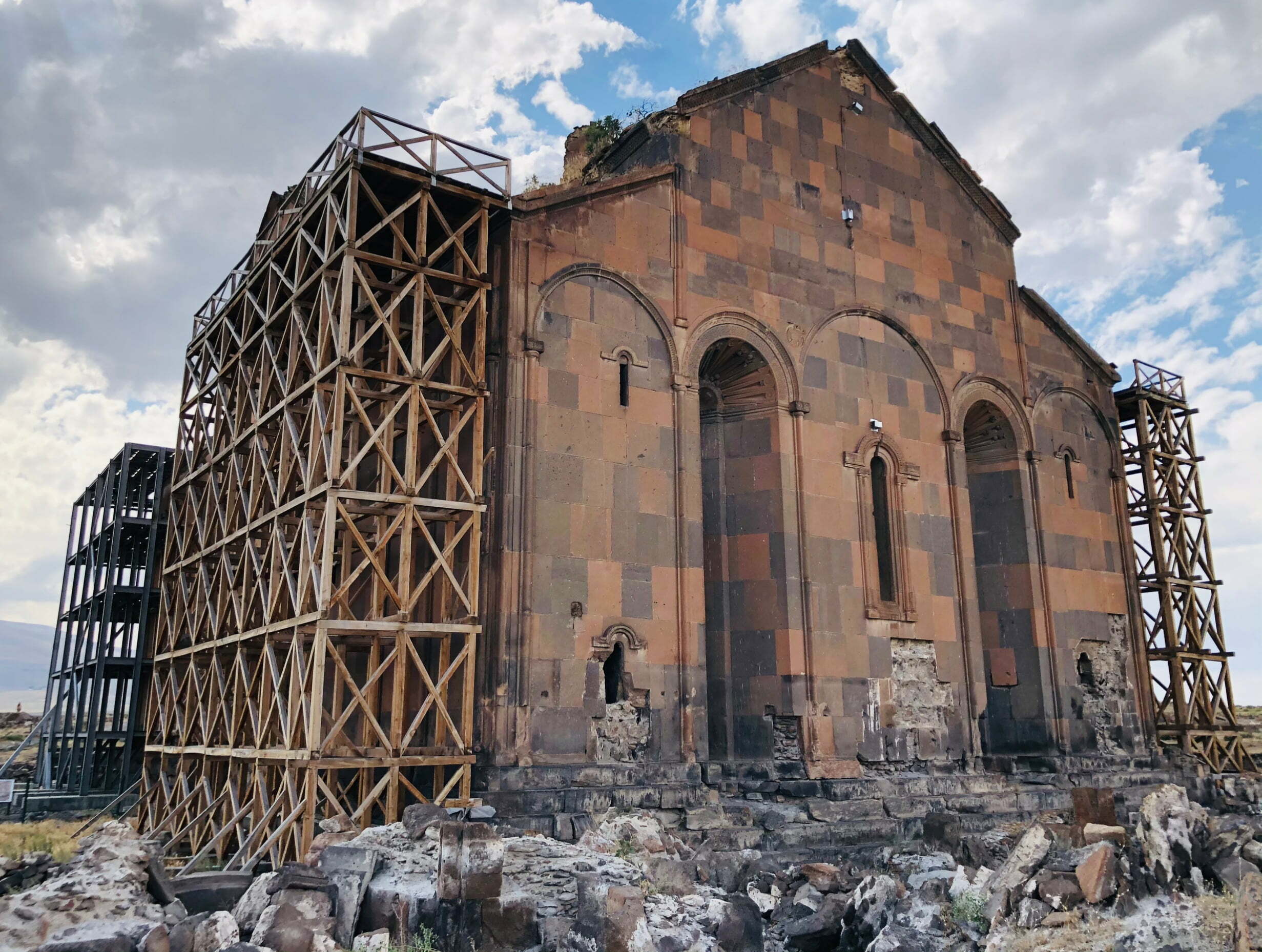 UNESCO Mirası Ani Katedrali l