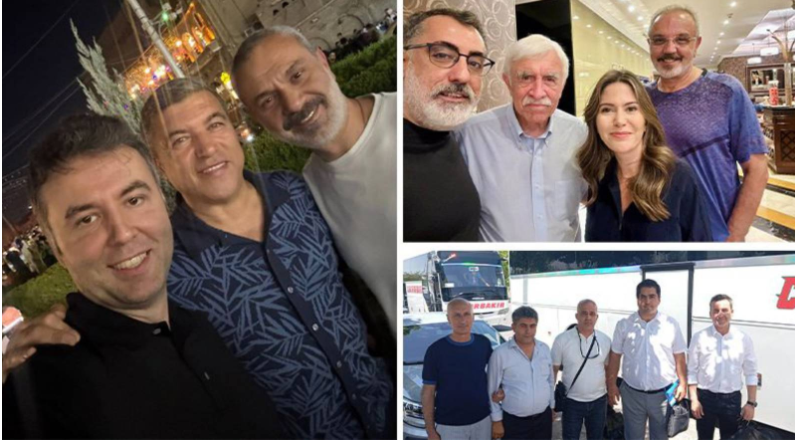Erbil’de heyecanlı bekleyiş