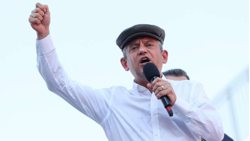 Özel, Adıyaman’da konuştu: