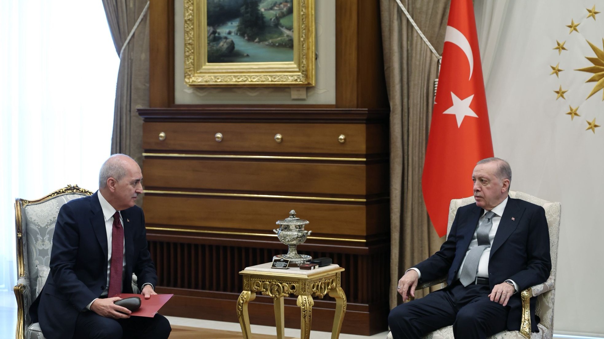 Süreç ve Meclis Komisyonu gündemde |