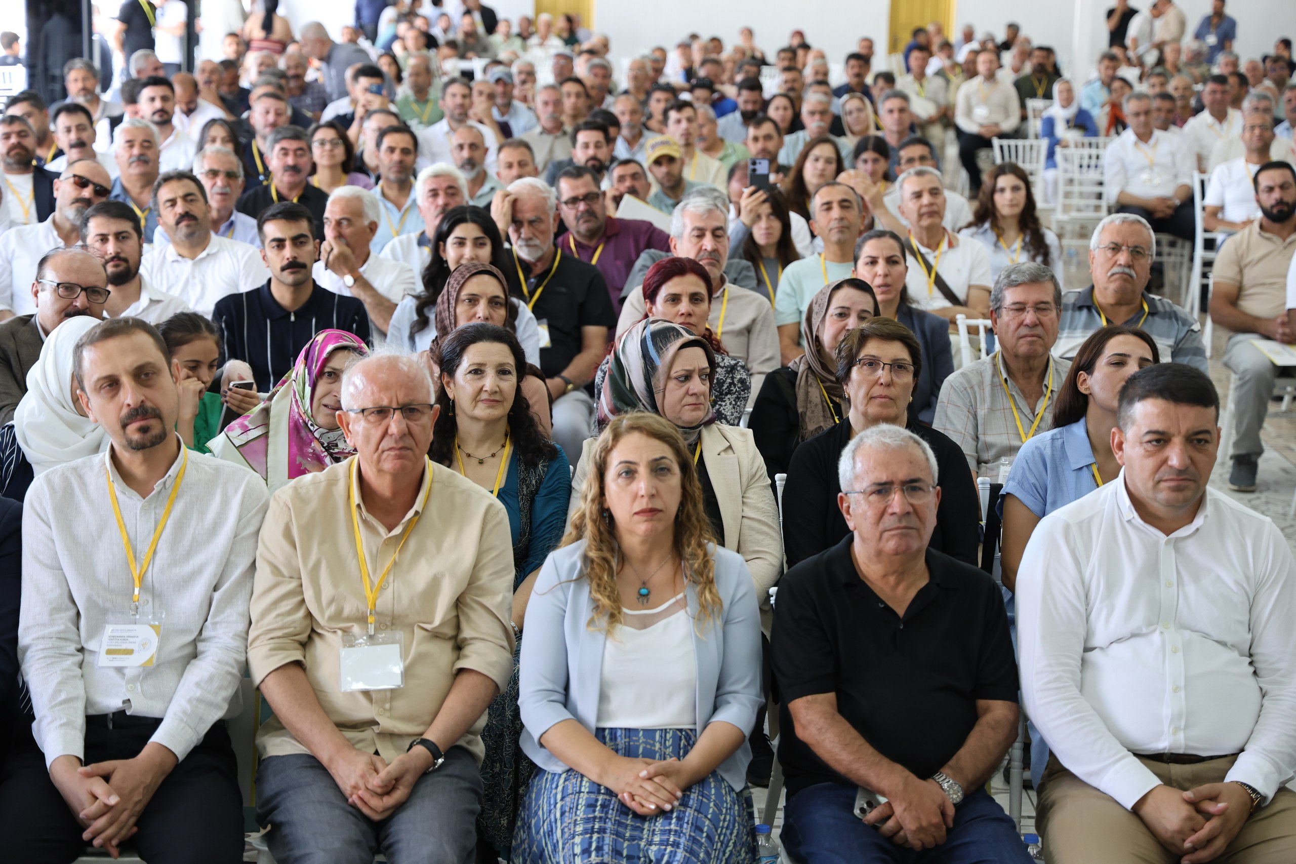 Ulusal Birliğinin Önemi Konferansı |
