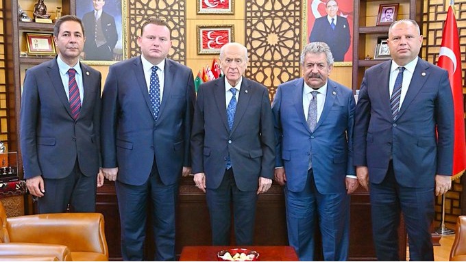 MHP’den komisyon için isim: