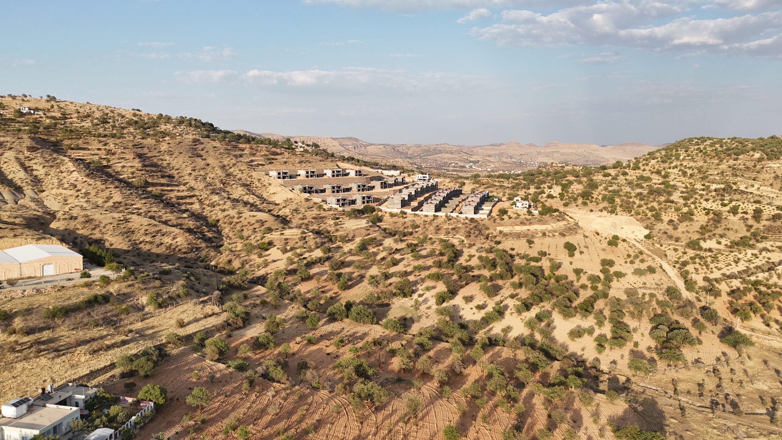 Mardin’in yeşil mirası sermayeye teslim ediliyor |