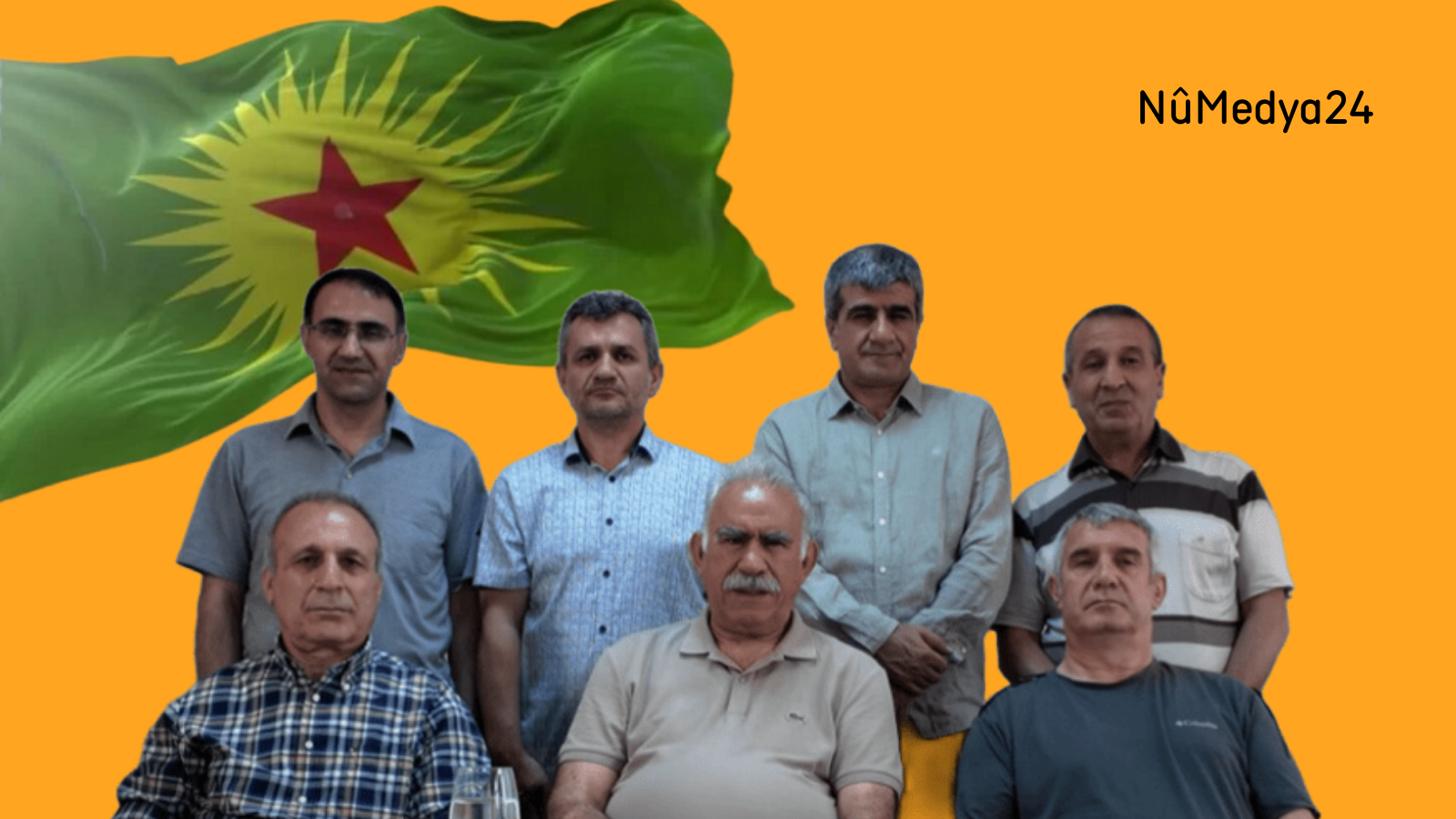 KCK’den Öcalan’ın çağrısına cevap |