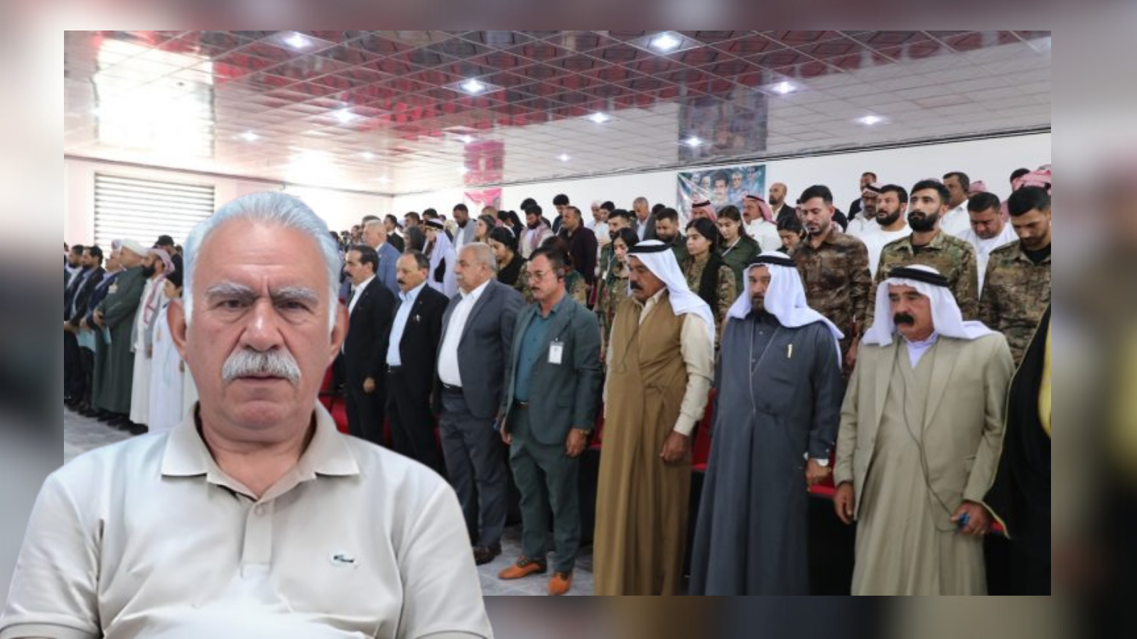 Şengal’de Ezidi Aydınlanma Konferansı |