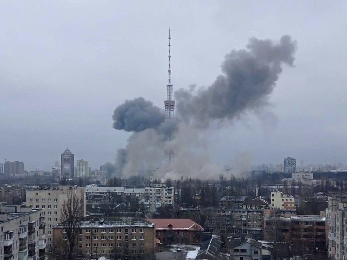 Rusya’dan Kiev’e saldırı: En az 23 yaralı |