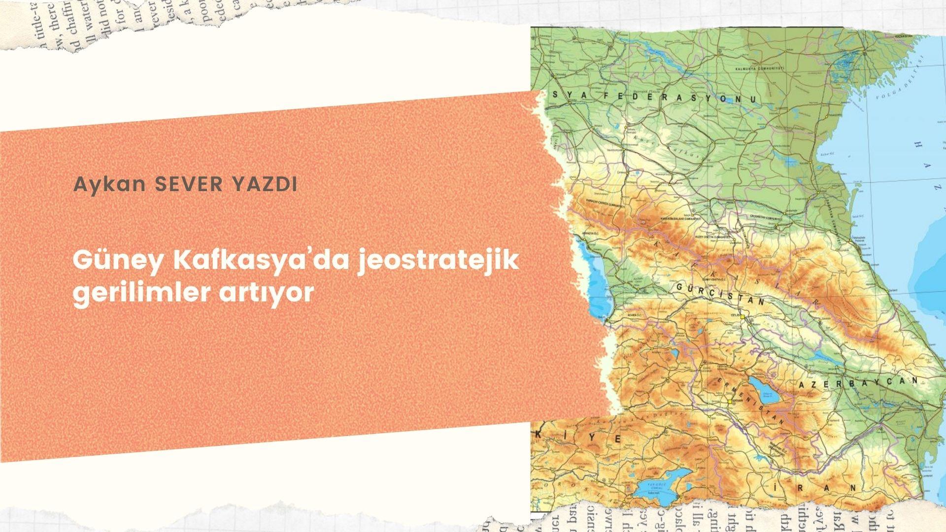 Aykan Sever yazdı |