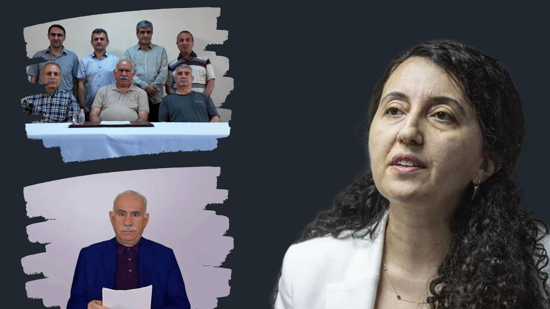 Öcalan’ın kameraya baktığı an: Yeni bir umut