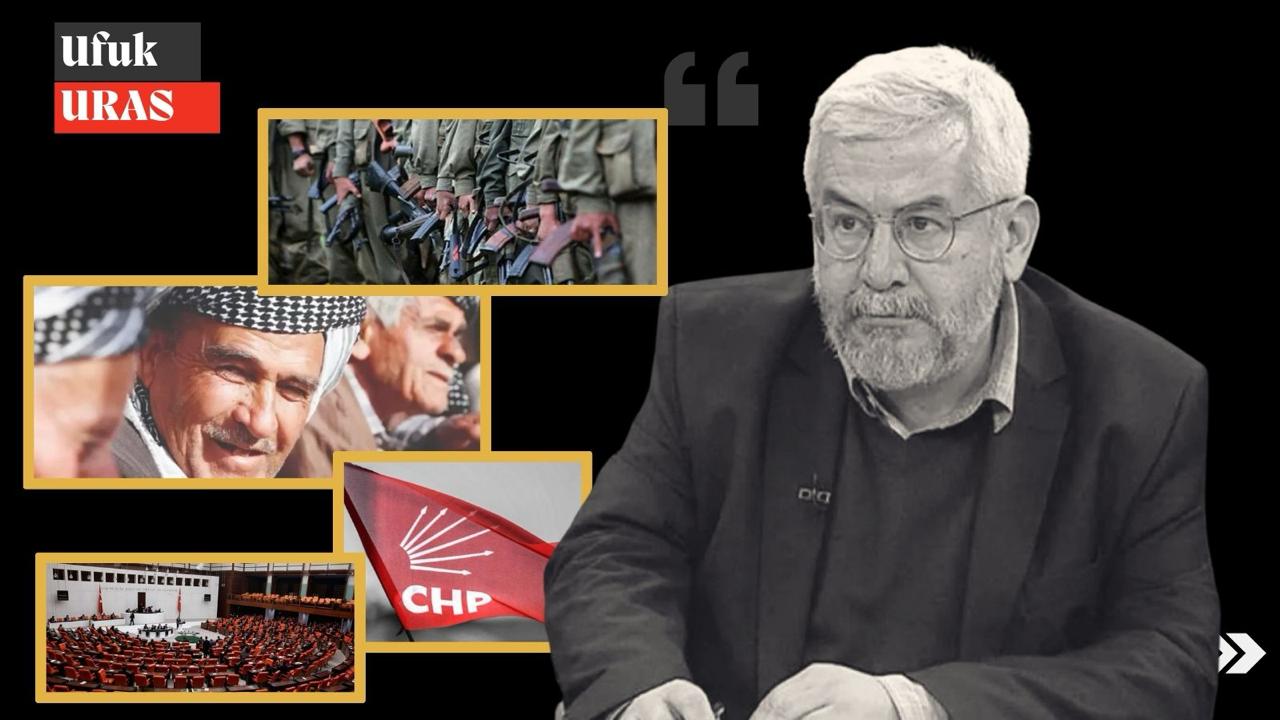 Ufuk Uras: ‘Siyaset geleceği inşa faaliyetidir’: