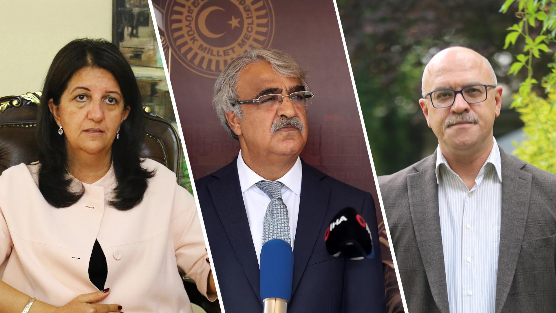 Öcalan ile görüşmenin ardından |
