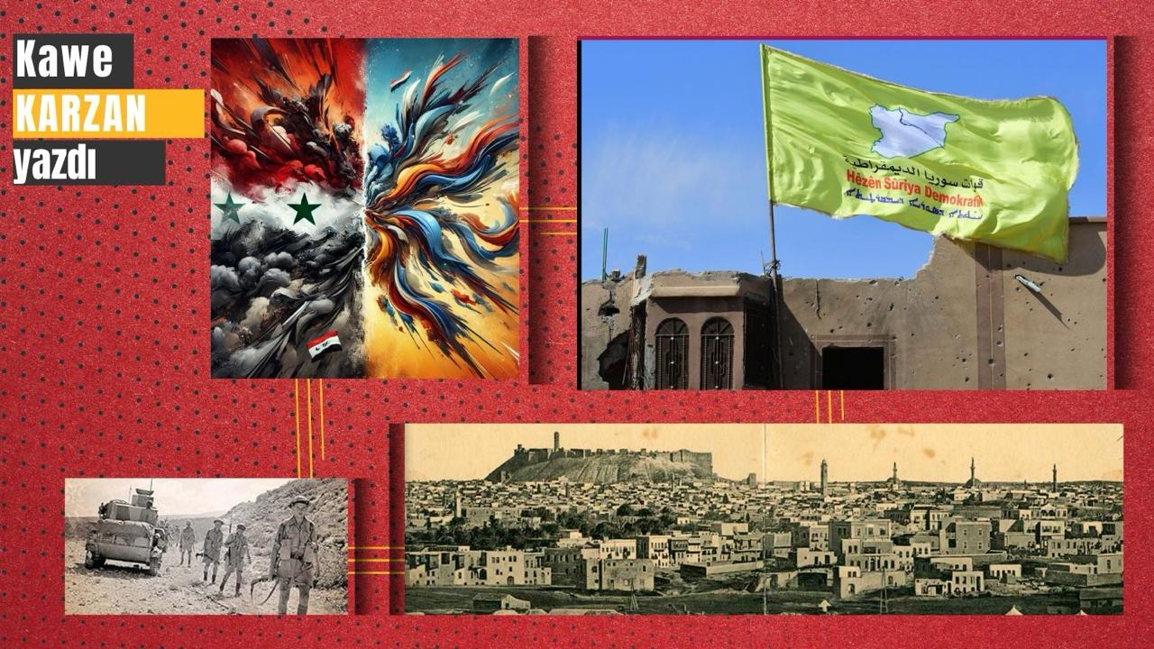 Totaliter ve soykırımcı mı, yoksa demokratik bir Suriye mi?