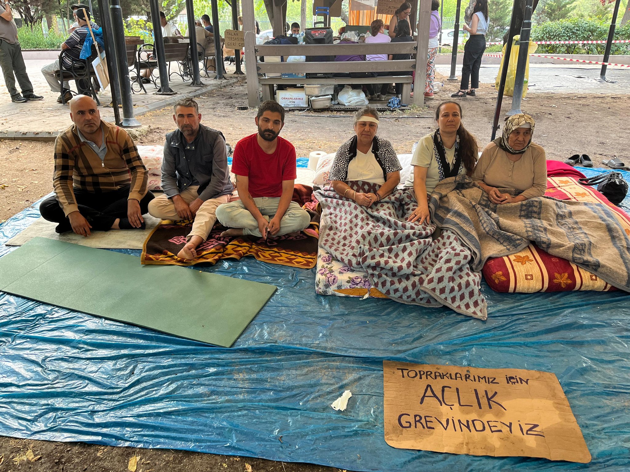 Zeytin yasasının 18 maddesi Meclis’te kabul edildi I