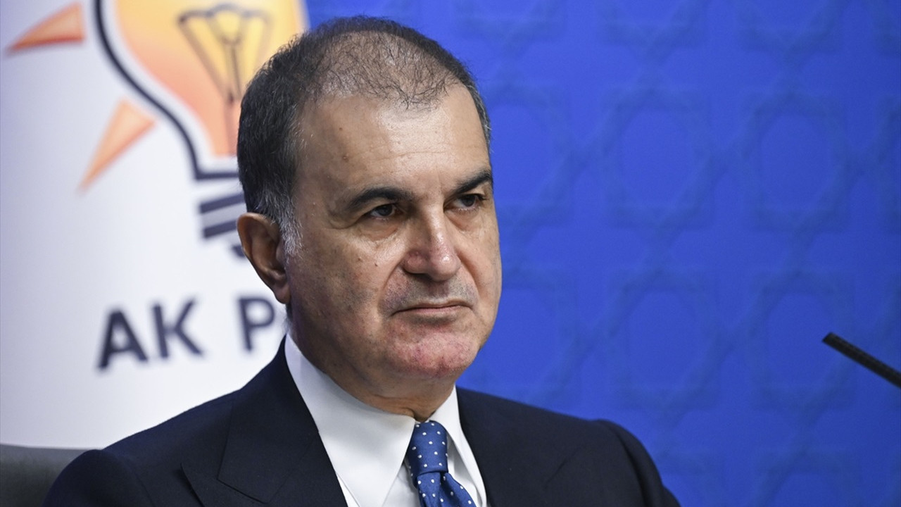 Çelik’ten süreç açıklaması: