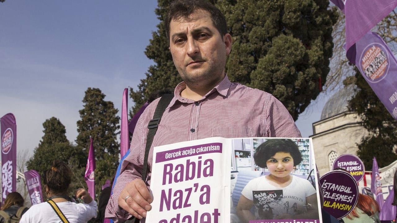 “Evladını kaybetmiş bir baba susmaz” |