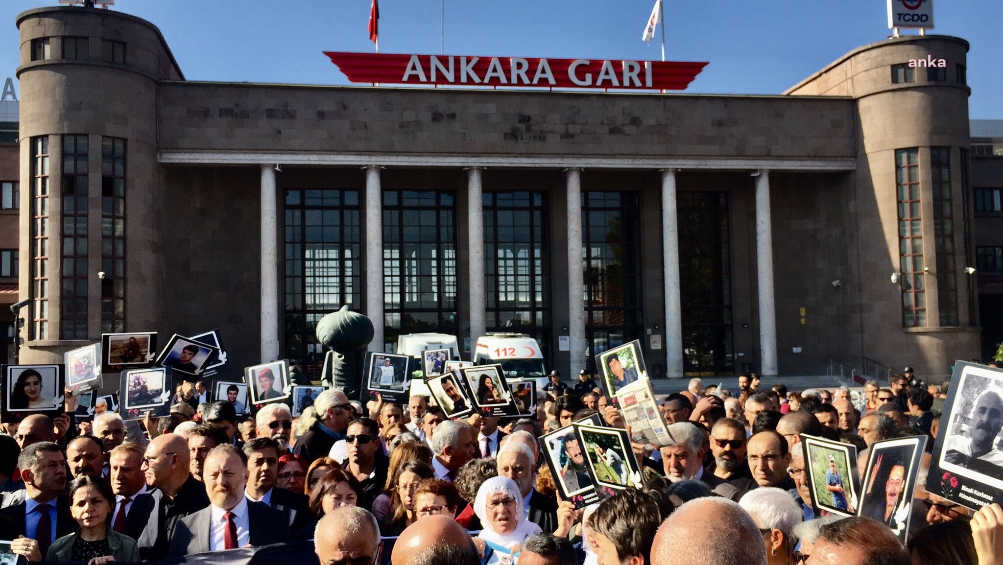 ‘İnsanlığa karşı suç’ yokmuş |