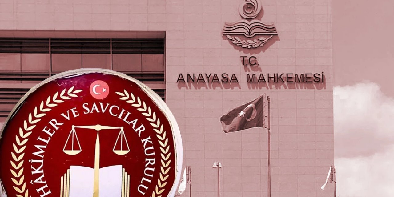 Anayasa Mahkemesi, CHP'nin TBMM Genel Kurulu'nda yapılan HSK üye seçiminde "Anayasa'nın ihlal edildiği" gerekçesiyle iptal talebini "görevsizlik" nedeniyle oy çokluğuyla reddetti.