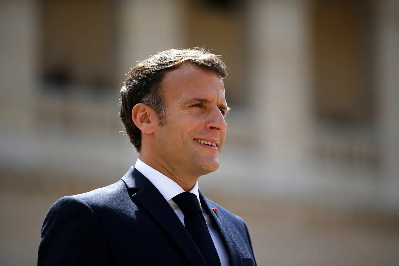 Fransa, Eylül ayında yapılacak BM Genel Kurulu’nda Filistin Devleti’ni tanıyacağını ilan edecek. Macron, "Ortadoğu’da adil ve kalıcı bir barışa yönelik tarihi bağlılığına sadık kalan Fransa, Filistin Devleti’ni tanıyacaktır” dedi.