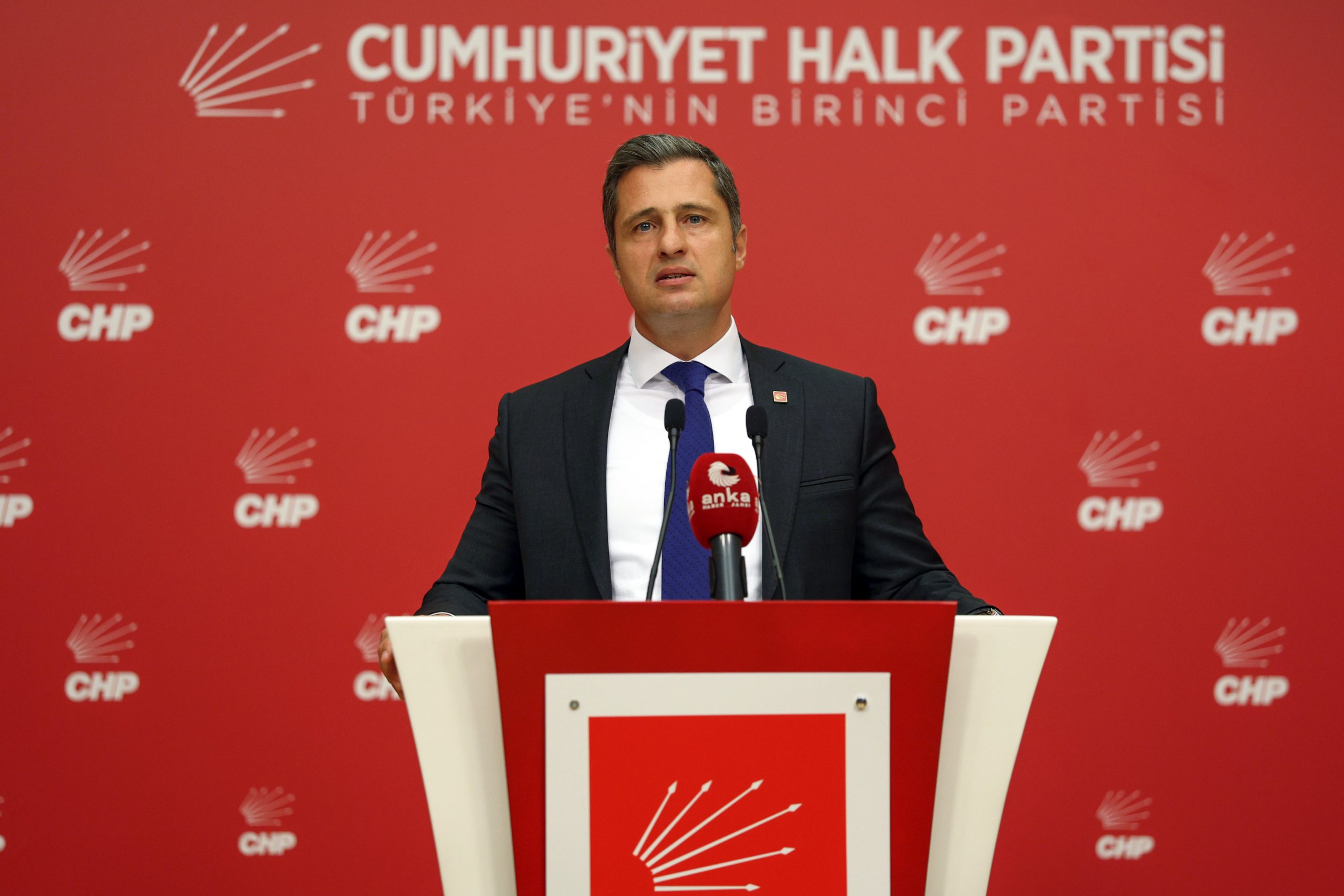 CHP’den komisyon açıklaması: