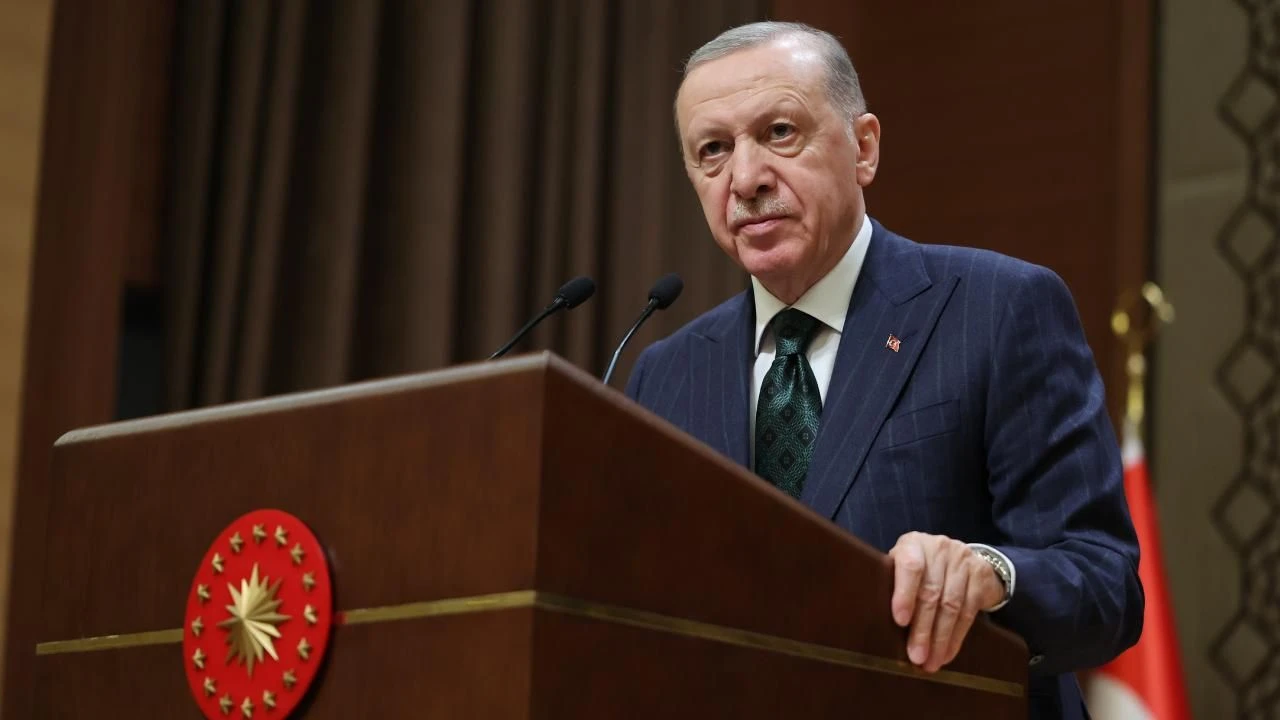 Erdoğan’dan süreç açıklaması l