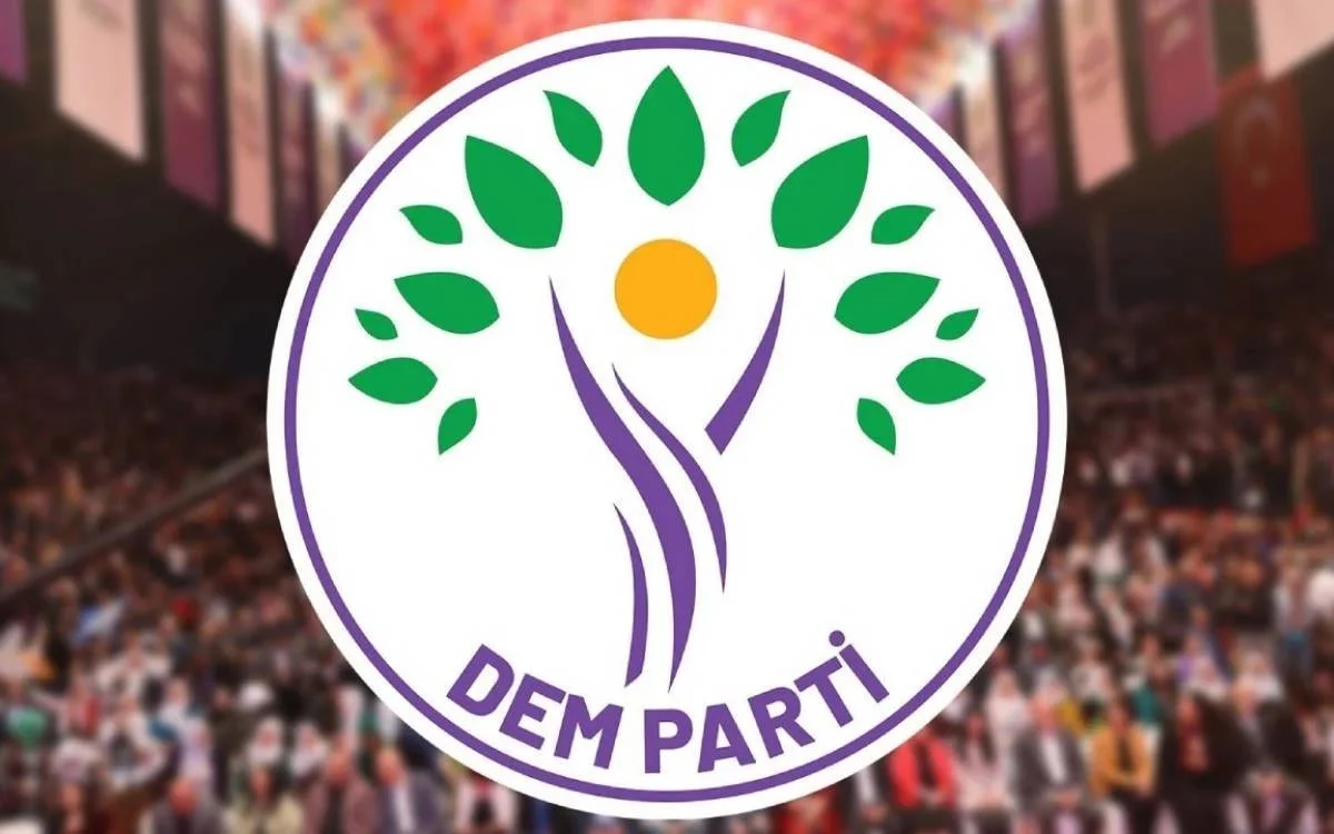 DEM Parti’den Tunç Soyer’e destek |