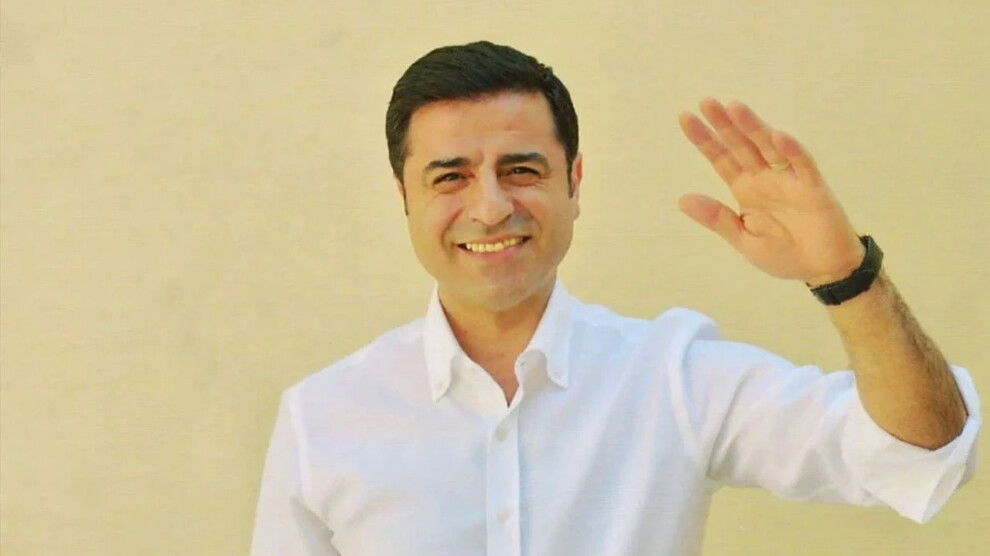 Demirtaş’tan yeni mesaj: