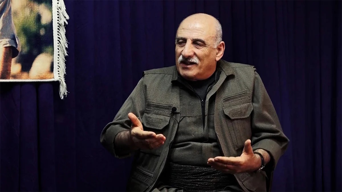 Duran Kalkan: