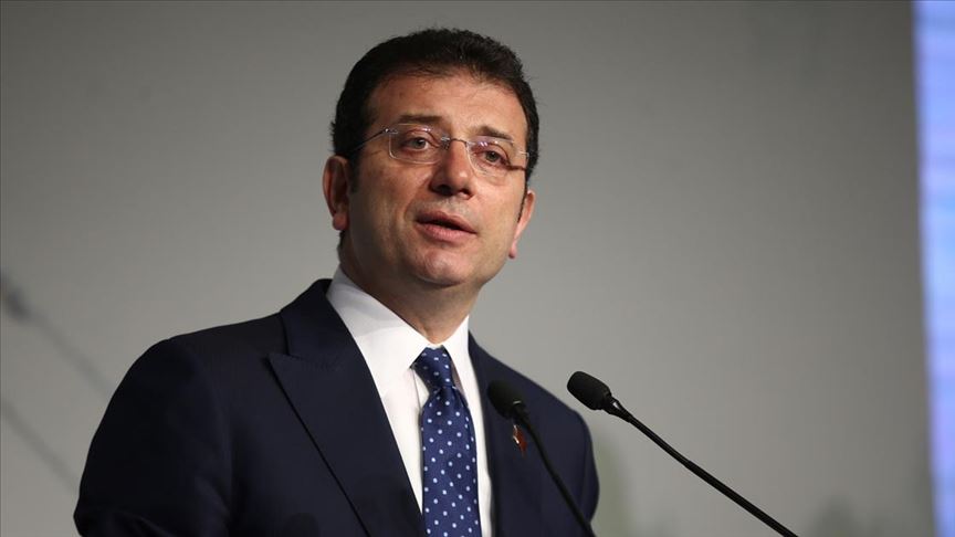 Süreç hakkında açıklama yapan CHP'nin tutuklu Cumhurbaşkanı Adayı ve görevden alınan İBB Başkanı Ekrem İmamoğlu, "Türkiye'de barış ve huzurun güçlenmesine katkı sağlayacak her girişimin doğal şekilde aktörü ve koruyucusu oluruz" dedi.