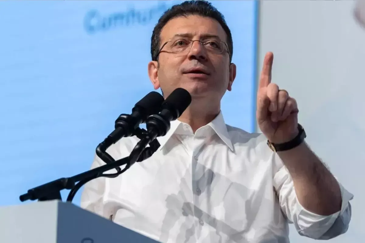 İmamoğlu’ndan süreç açıklaması |